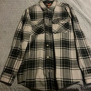 Men’s XL button up